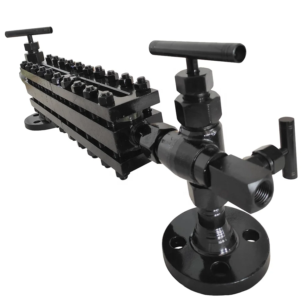 Transparent level gauge type mica level indicator Reflex Liquid Level Gauges for high pressure and high temperature