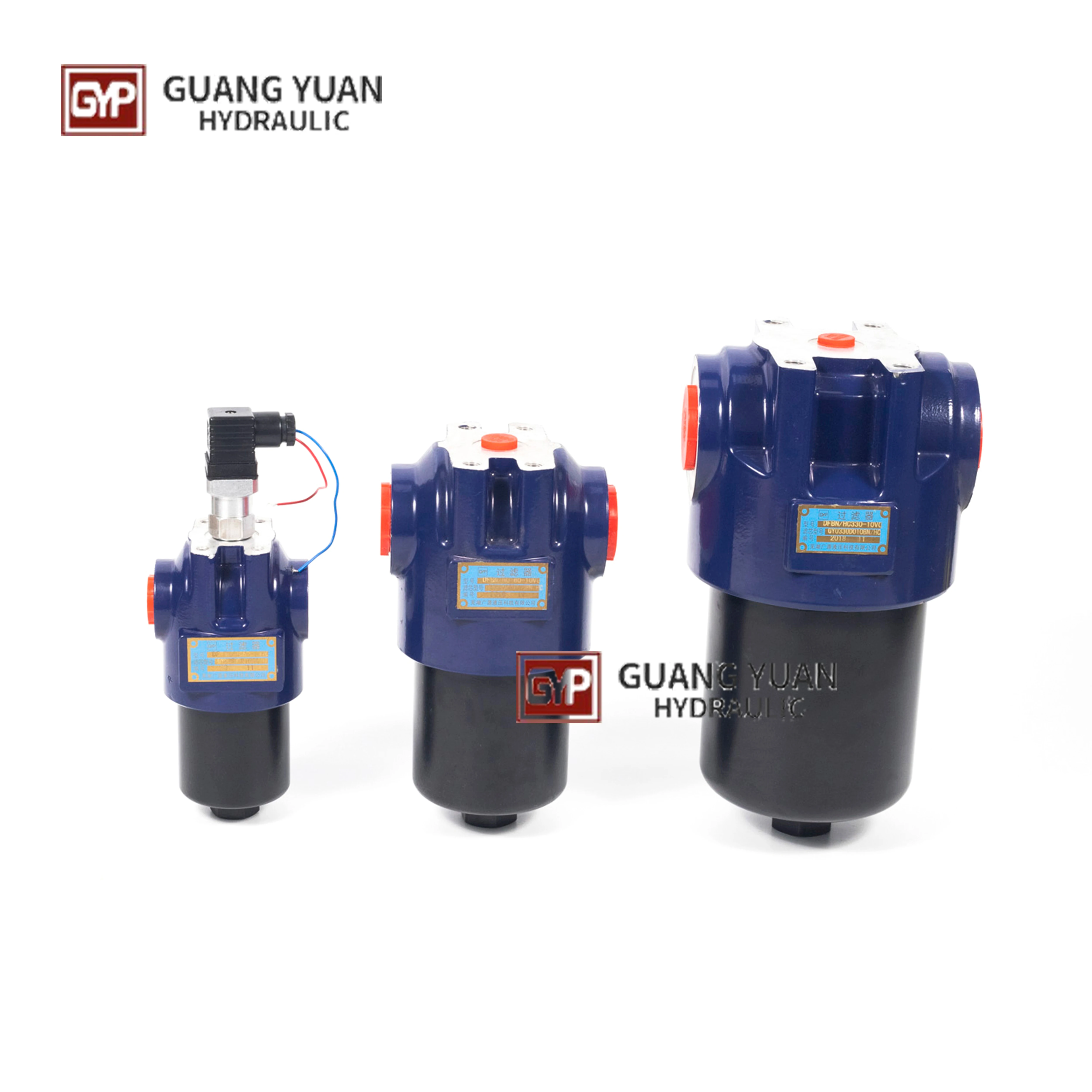 LF BN/HC 110 I C 03 D 1 . X /B-6 High-quality hydraulic filter that can withstand 100BAR pressure