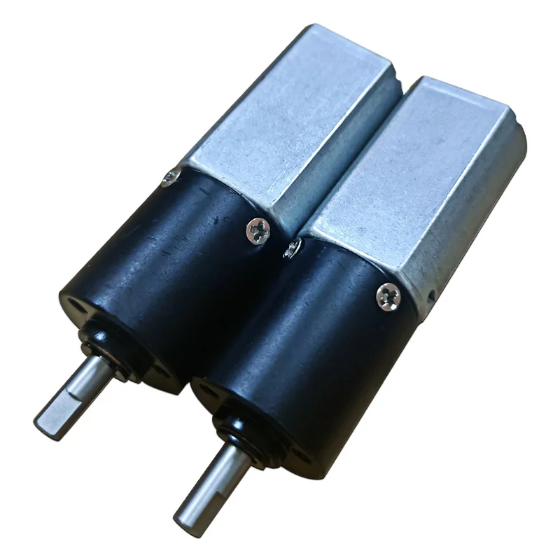 Customizable planetary reduction motor factory  6 Volt Geared Motor  Brush Planetary Gear Motor