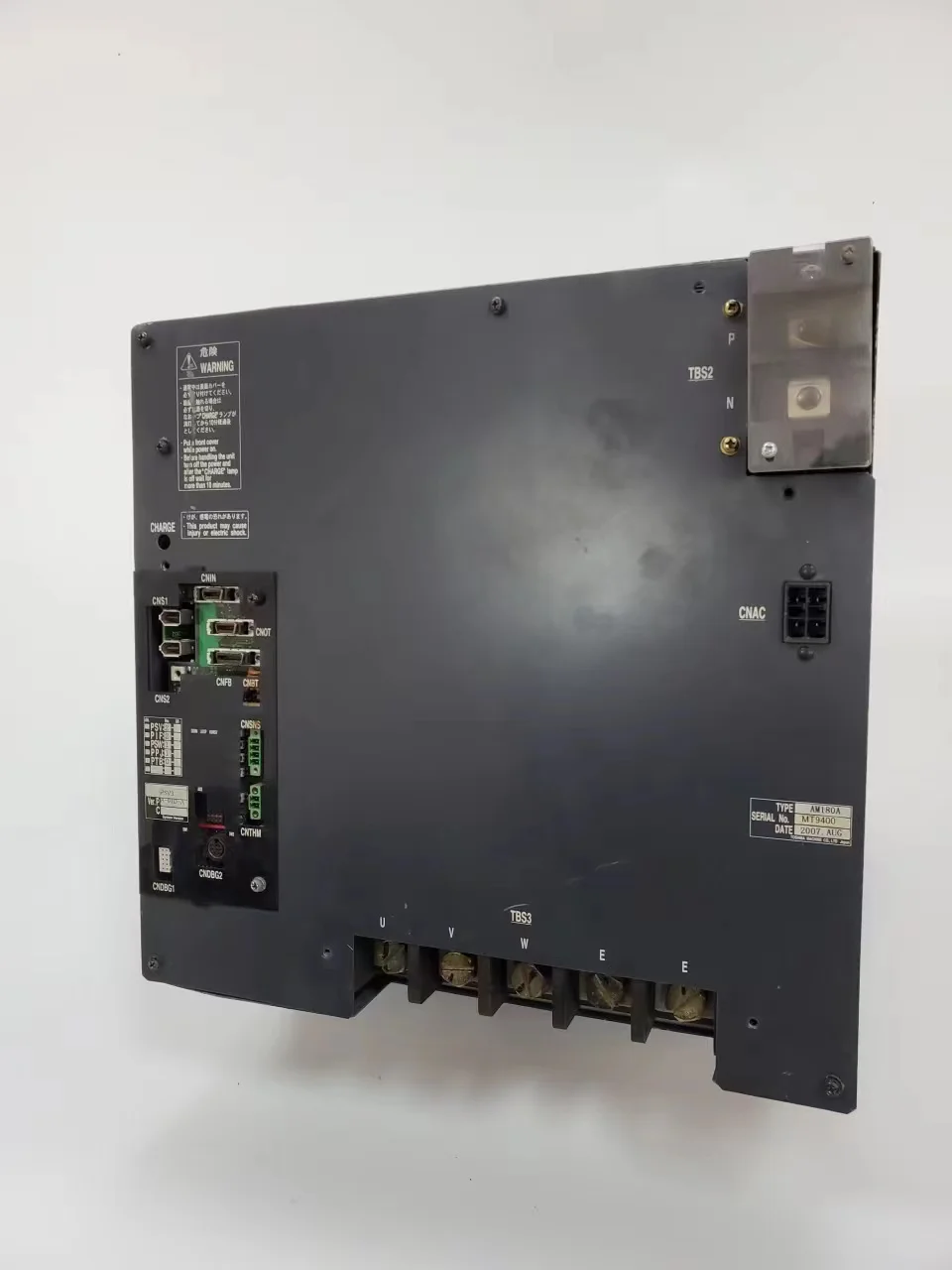 Сервоусилитель AE14A AE42A AE56C AE85B AE120A AE180A AM180A AM85 AE240A сервопривод AR85A AR56A для TOSHIBA MACHINE AMP