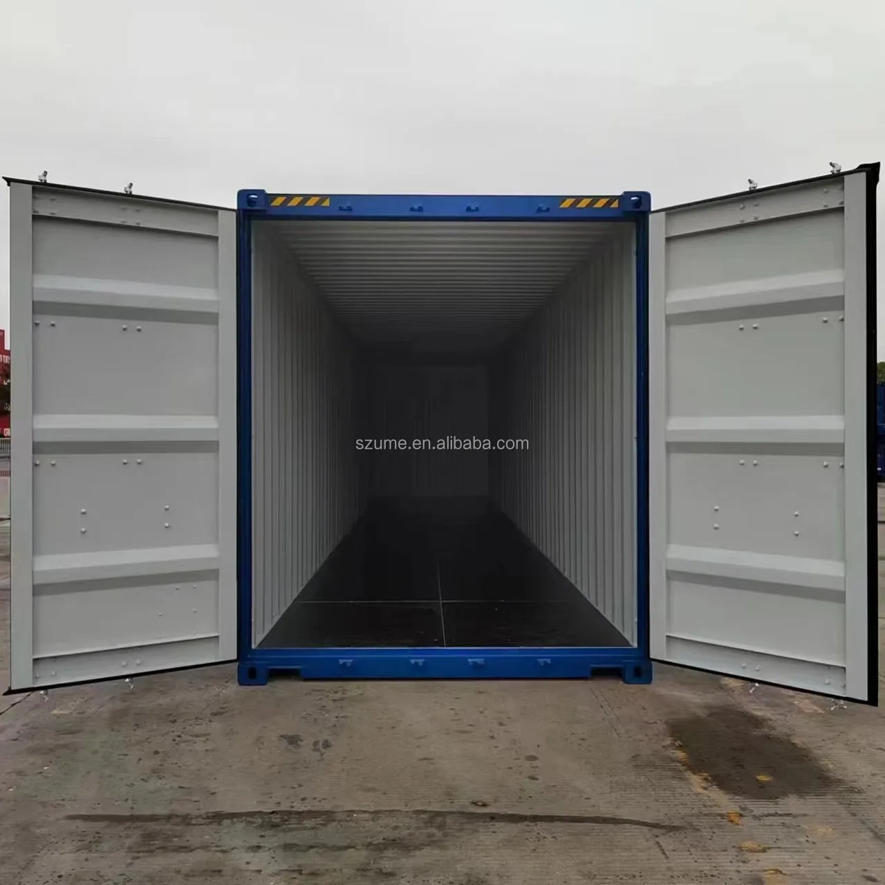 Hot New/used Containers on Sale Standard Sea Shipping Containers on Sale from Shenzhen Shanghai Ningbo China Customize Logo CCS
