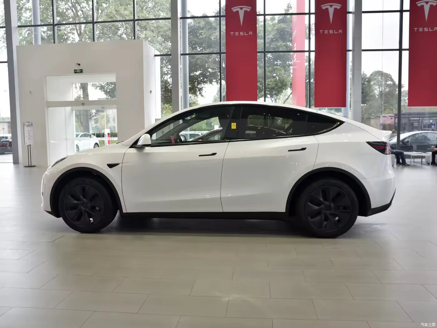 2024 электромобиль Tesla model Y Long range electric car luxury Model yed Новый энергетический автомобиль