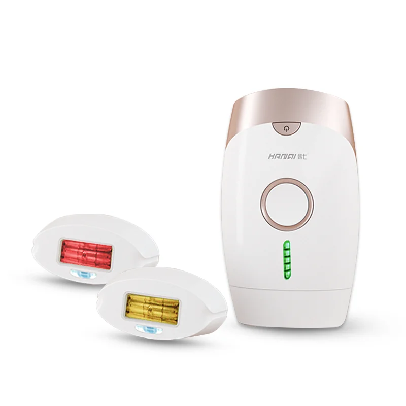 Home Use Ipl Laser Hair Remover Handset Ipl Hair Removal Machine New Technology Products Portable Permanent