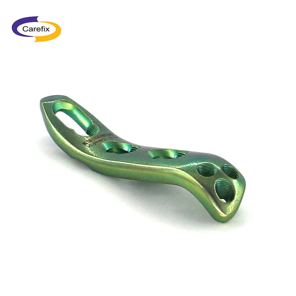 Locking Plates Orthopedic Titanium Plate Trauma Implants Orthopedic Fixation