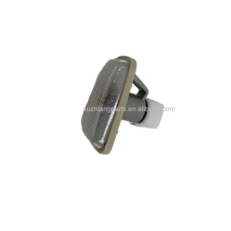 Automotive Spare Car Parts For Peugeot 106 306 406 806 Side Turn Signal Lamps Light Indicator Repeater Lamp OE 632567  6325.67