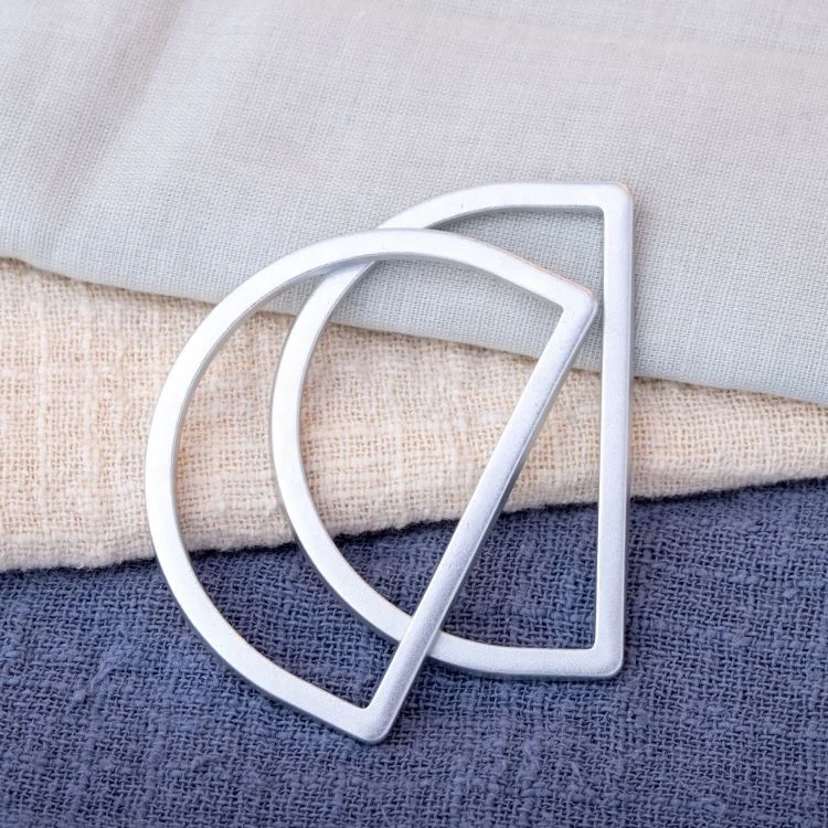 Aluminum lightweight d ring