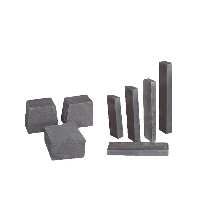 Direct-bonded Magnesia Chrome Brick for Nonferrous Metallurgy and Mining