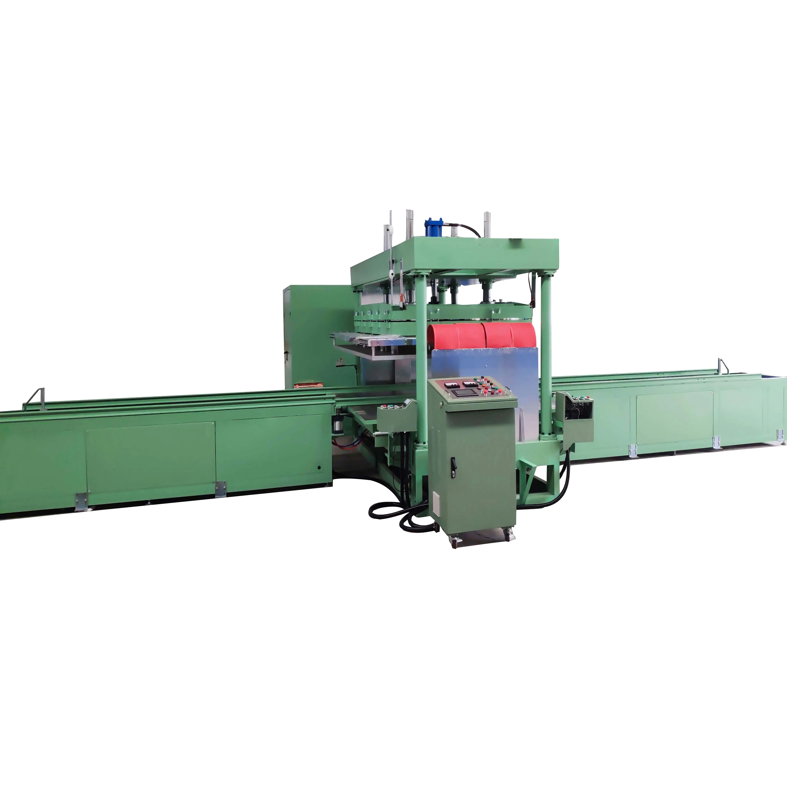 High Frequency Automatic Plastic Welder Large Power PVC EVA TPU Air Mattress Seat Welding Machine Condition New