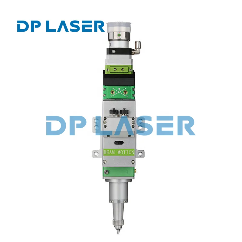 Laser Equipment Parts Raytools BD04K 4000W 3D Auto Focus Laser Tube Cutting Head for Cutting Machine Dapeng