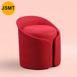 Hot Selling Fashion Modern Home Furniture Living Room Footstool Ottoman