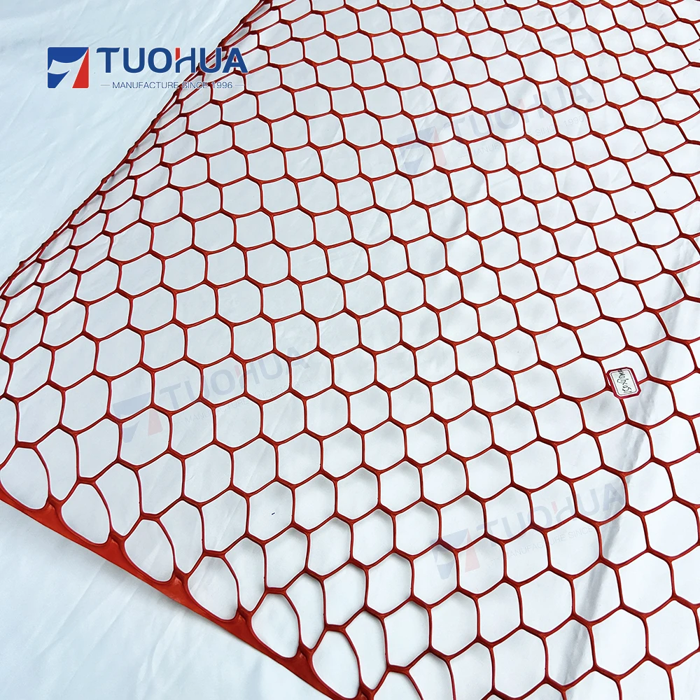 Plastic Mesh Netting Garden Mesh Extruded Polyethylene Mesh garden net