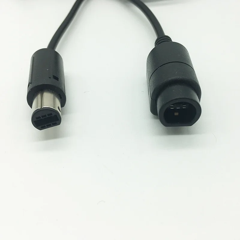 1.8M 6FT Power Extension Cable for GameCube Controller Lead Cord for Nintendo NGC GC Wii Controllers