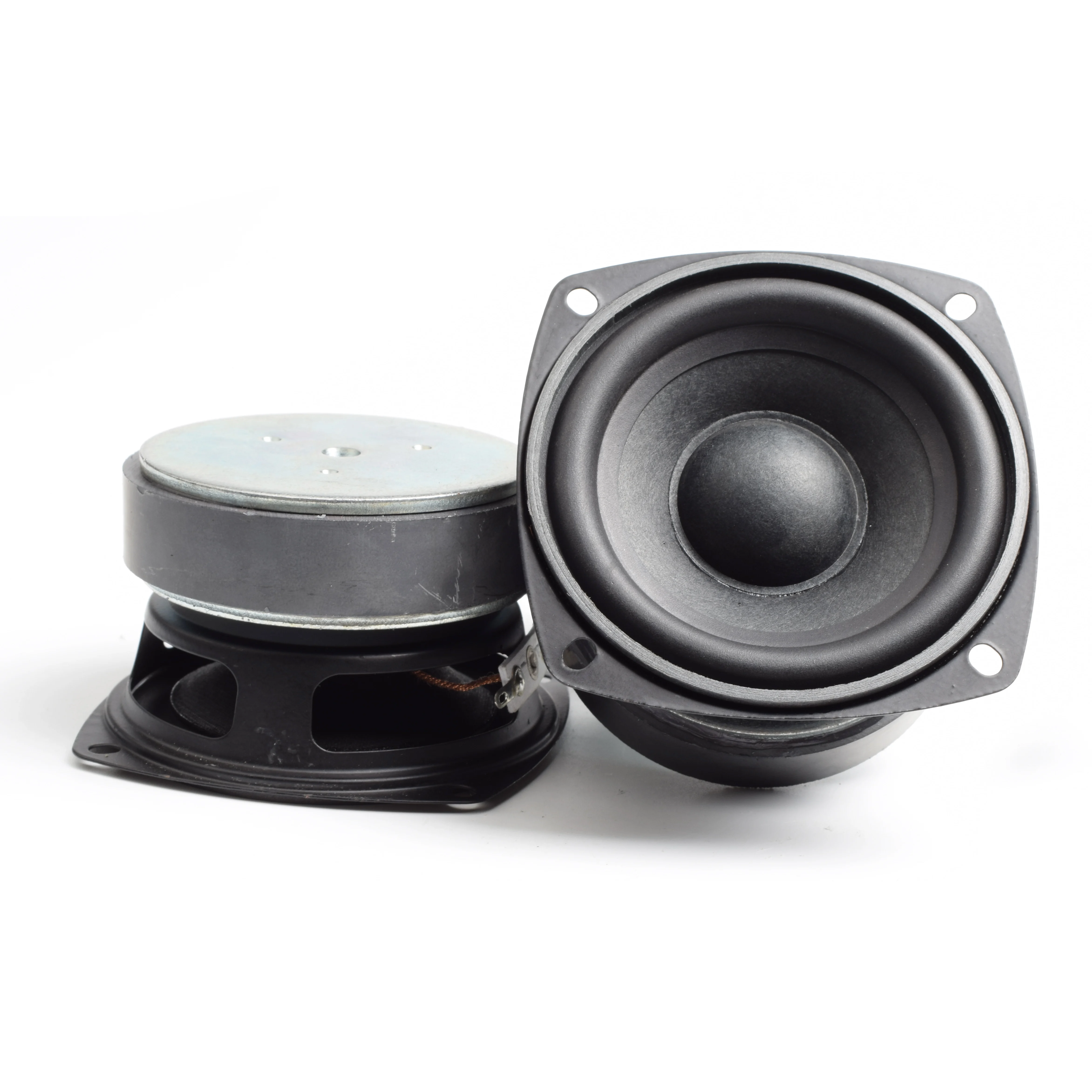 big audio 78mm 4ohm 10w speaker drivers super audio woofer dj professional car subwoofer amplifier speaker bass shaker speaker