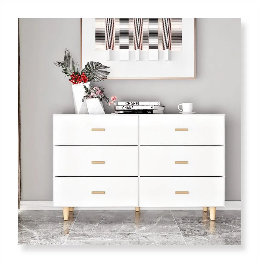 Минималистский гостиной белый консоли шкаф для гостиной