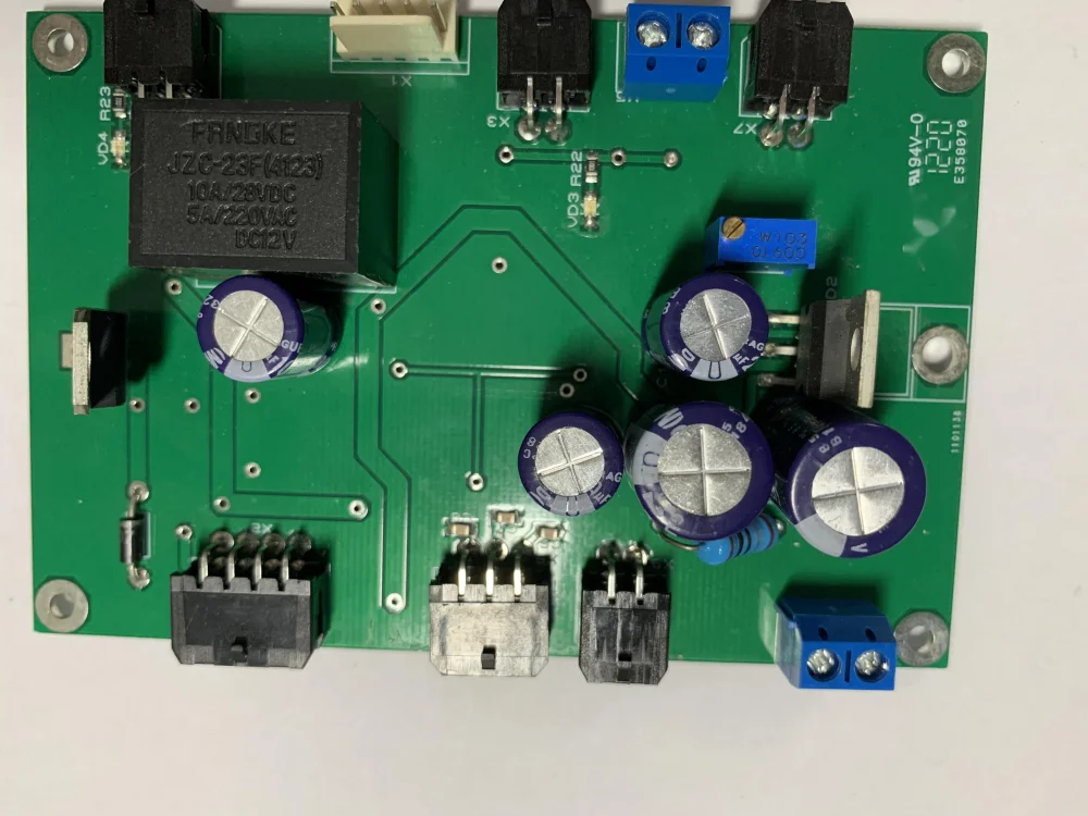 Быстрое обслуживание печатных плат/Высококачественный поставщик многослойных печатных плат/Пассивные компоненты от производителя печатных плат