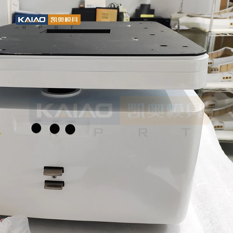 KAIAO ABS Wear-Resistant Extrusion Molding Carbon Fiber Glass Fibre Plastic Machining Laser Engraving Gear Engineering Aviation