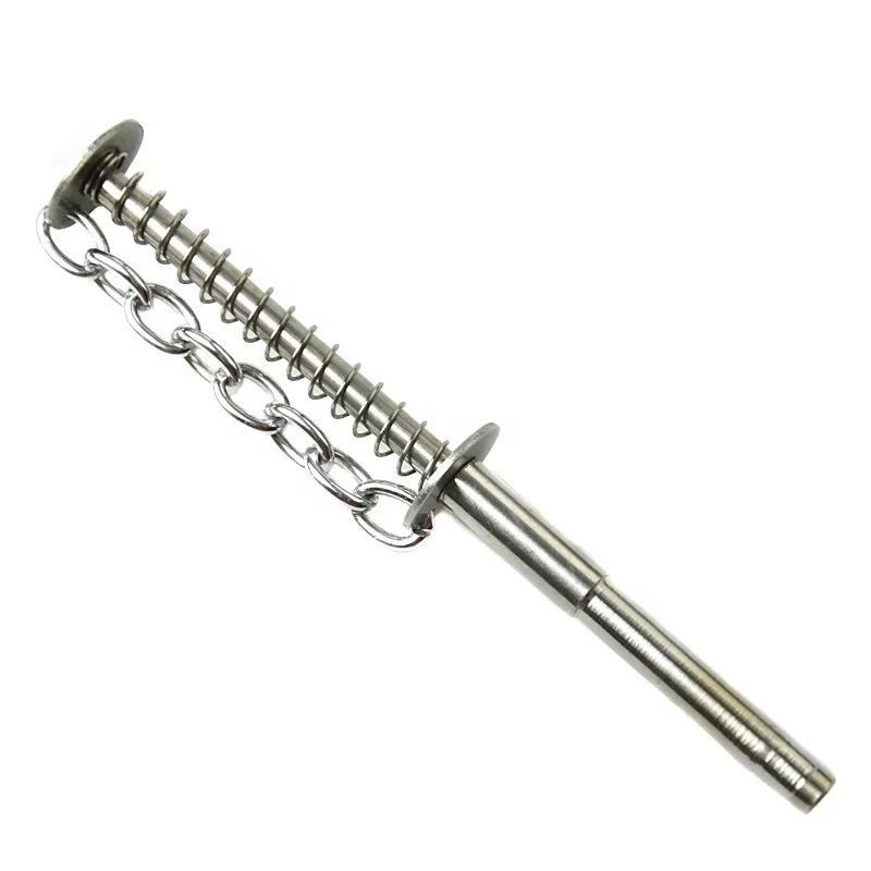 Stainless steel Spring Presses Pollen Aspirator, 2024 New metal bee tools, Bee breeding