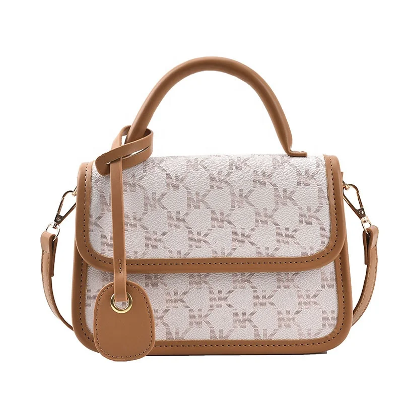 Good quality and cheap brand new stylish shoulder bag Simple and versatile shoulder bag women famous brands designer bags