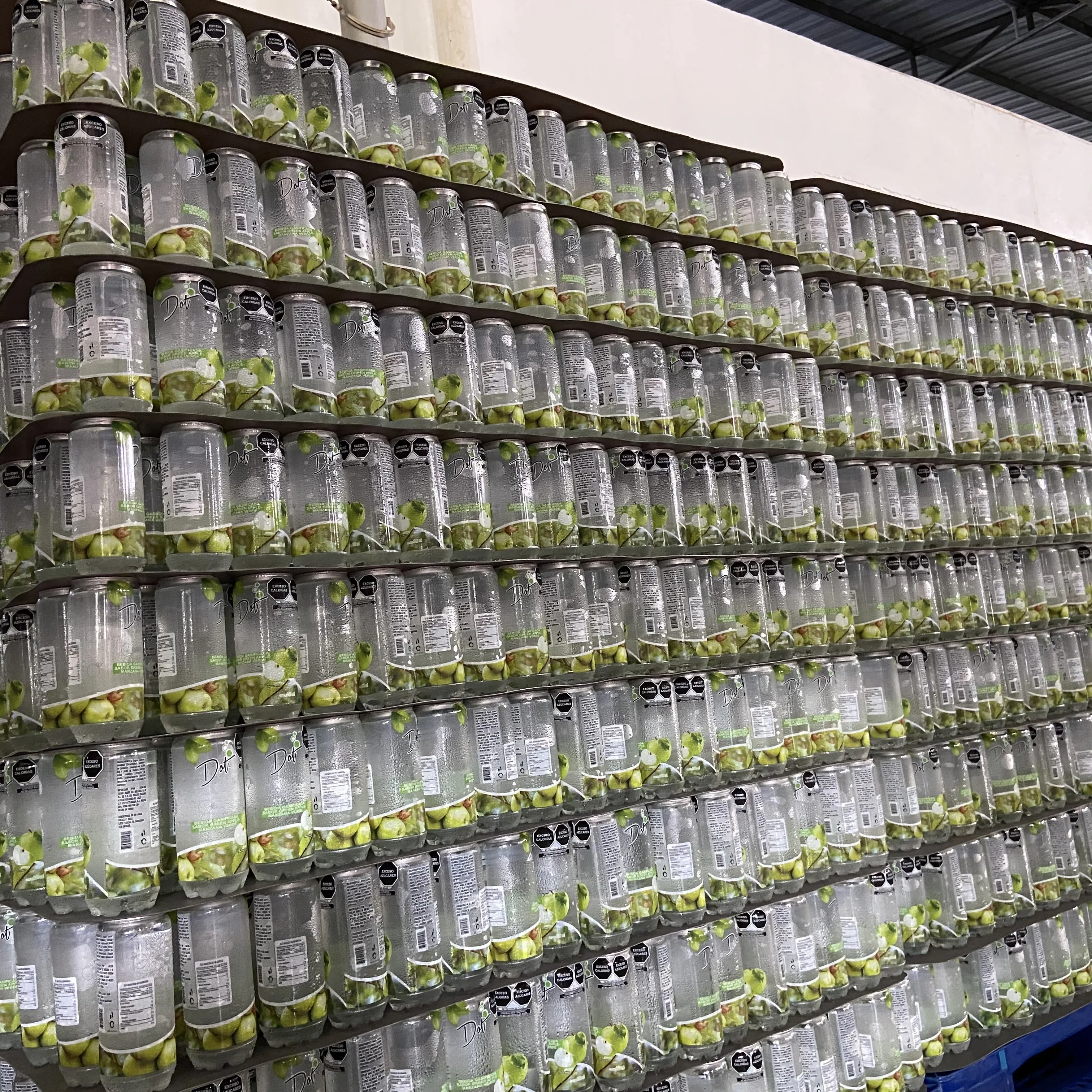 peach flavor carbonated Halal soft drink non alcohol