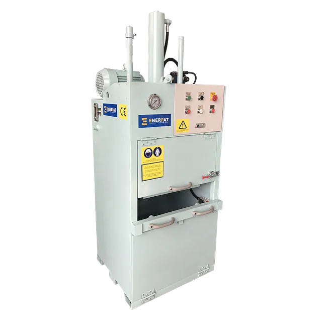 Hydraulic Marine Garbage Compactor CE Certificated