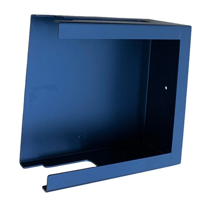 Custom Steel Metal Sheet Stamp Works Thin Metal bending Sheet Parts Sheet Metal Aluminum Stamping Process