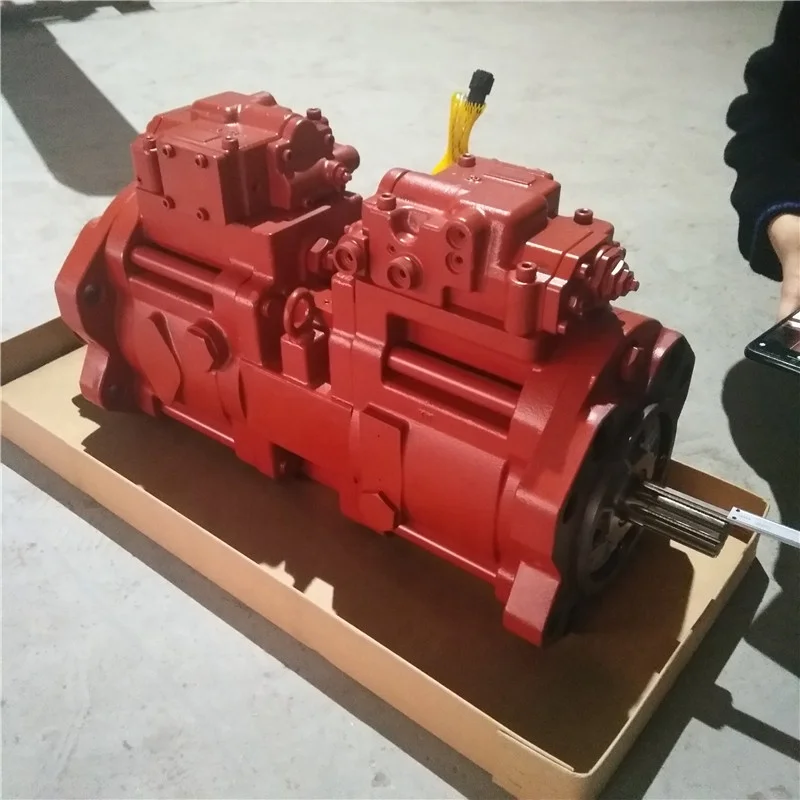 K3V112DT KAWASAKI гидравлический насос 20