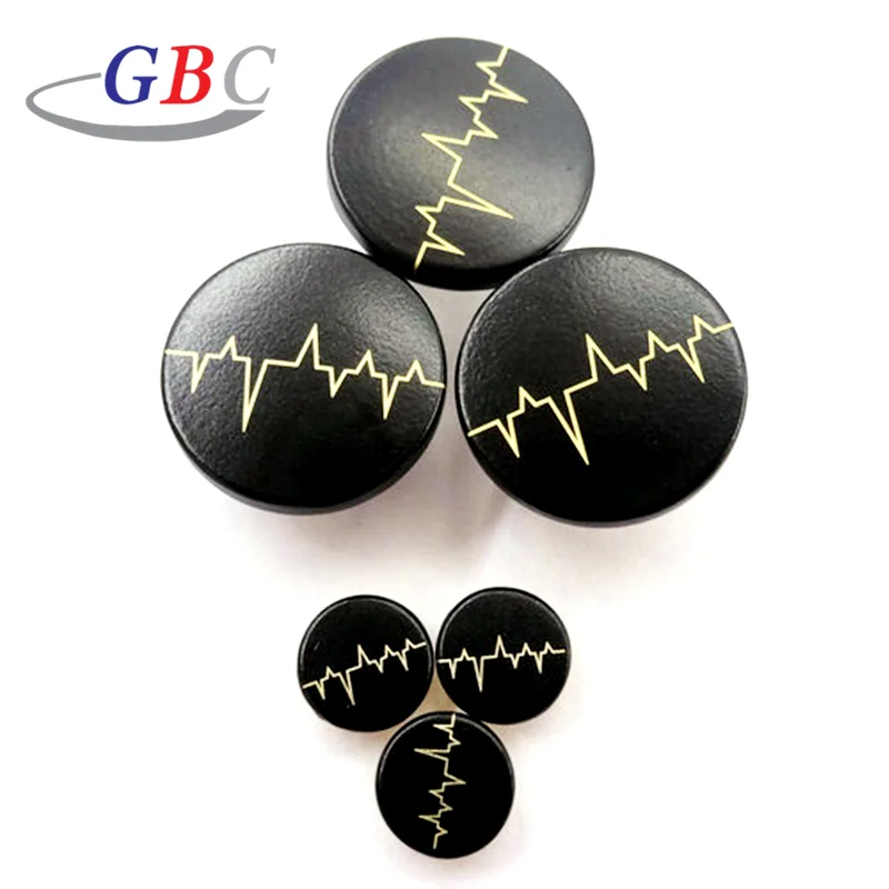 Competitive Price Alloy Buttons for Jeans