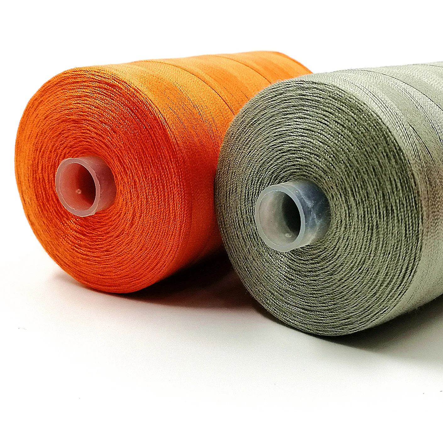 Горячая Распродажа, 100% полиэтиленовая нить для шитья с швейной фабрики