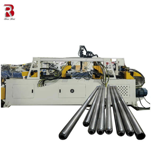 Rotary Swaging  pipe  End Shrinking Forming Machine ,Double head tube end forming machine