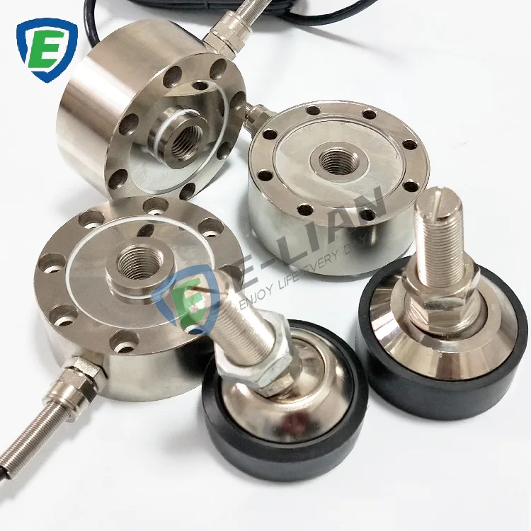 Industrial weighing donut compression spoke type load cell 1 ton 1000ton