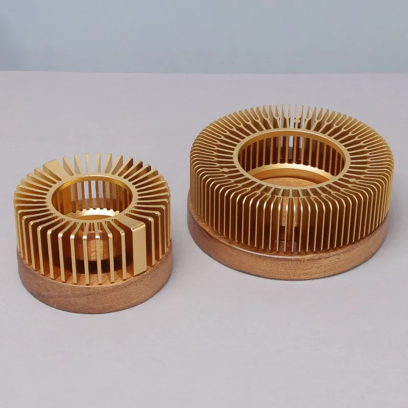 Теплая чайная посуда из алюминиевого сплава