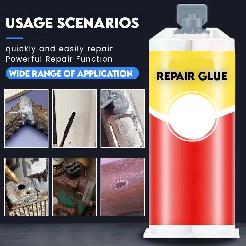 Metal Repair Paste Glue purpose Repair Glue