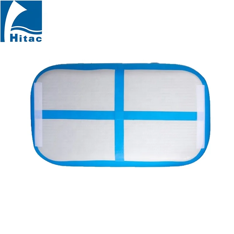 Factory Inflatable bouncing mat/Air Block/Air Track Use To gymnastic sports