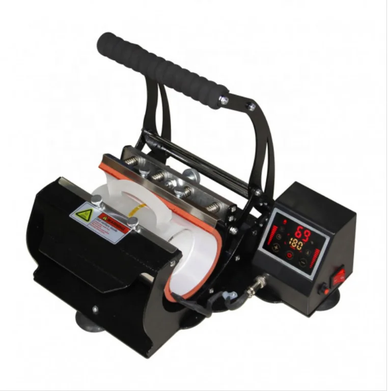 22OV New heat press machine Touch Screen Mug Bottle  Printing Machine