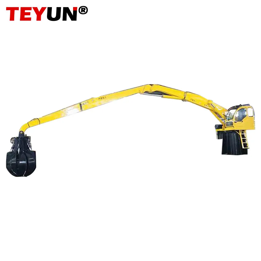 Factory Supply Dependable Powerful Hot Sell Grab With High Capacity
