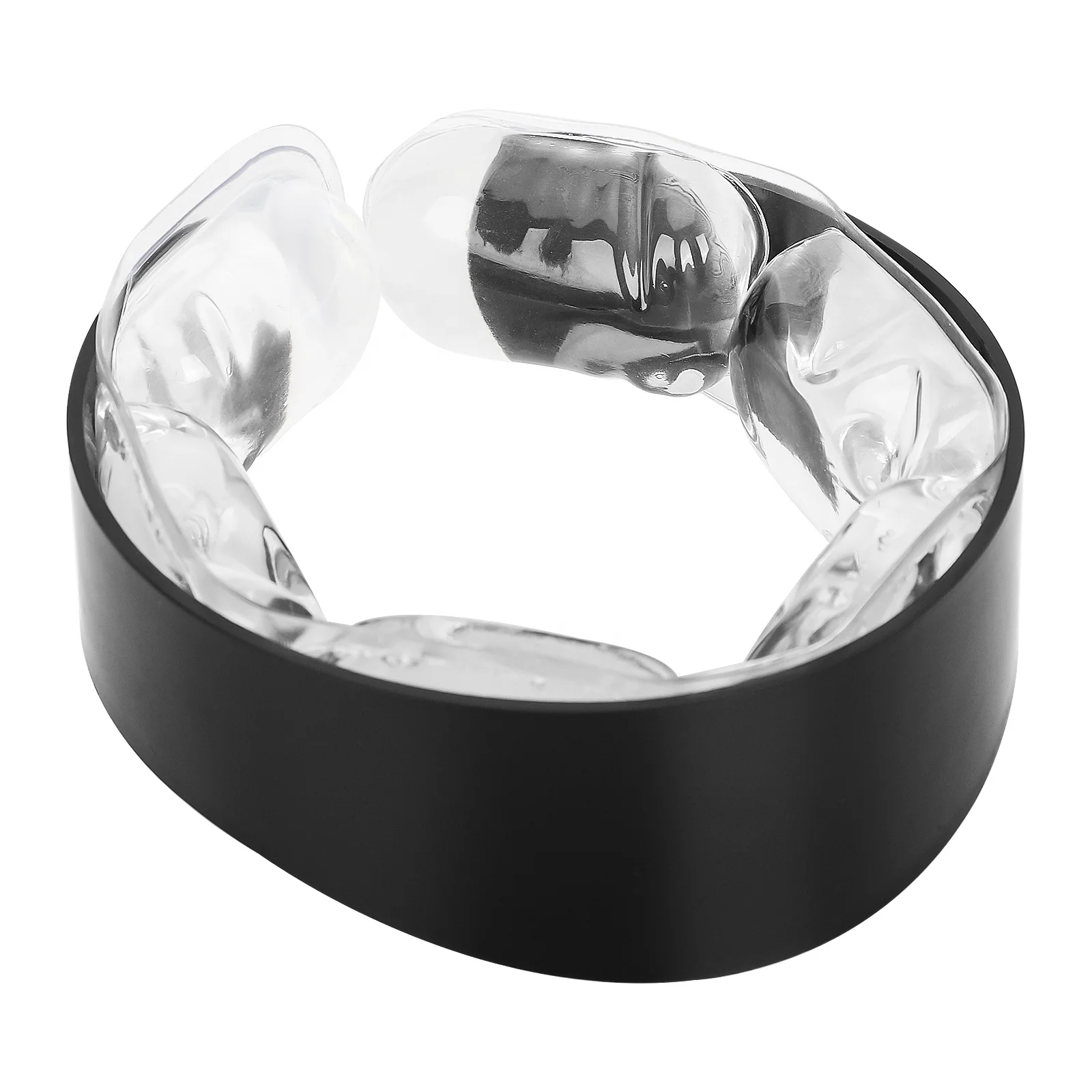 PCM Neck Cooler the wearable cooling, reusable personal chilling and cooling accessory Dual-Temperature Cooling Neck Device