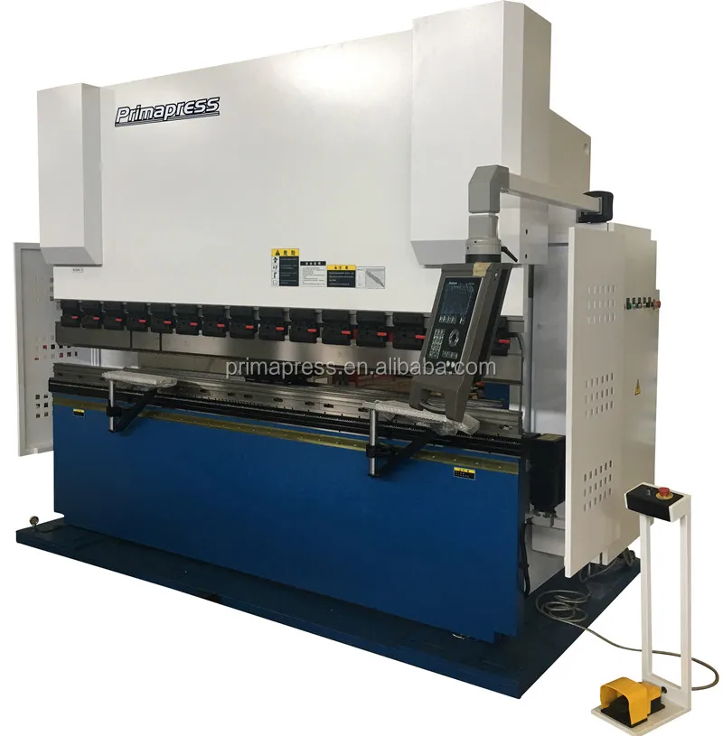 Widely Exports WC67K CNC Metal Steel Stainless Plate Sheet Press Brake