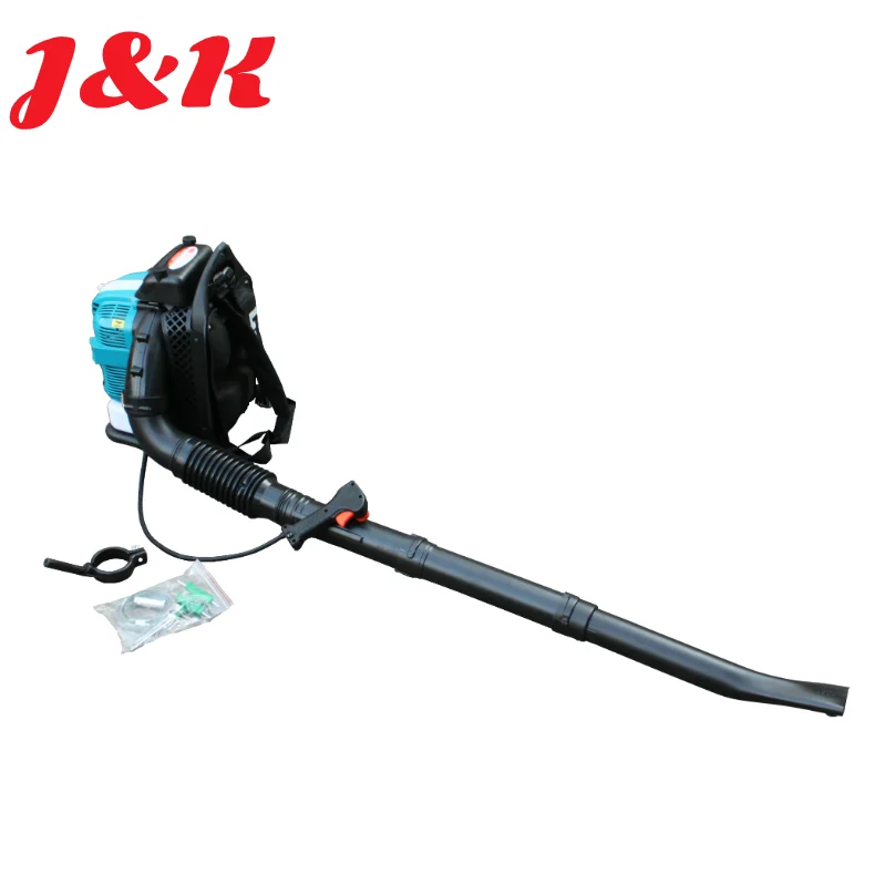  JK EB850 сдуватель листьев 75.6cc 4 тактный рюкзак нагнетатель Профессиональный распылитель ранцевого типа для с двигателем трубка крепится дроссельной заслонки машина очистки