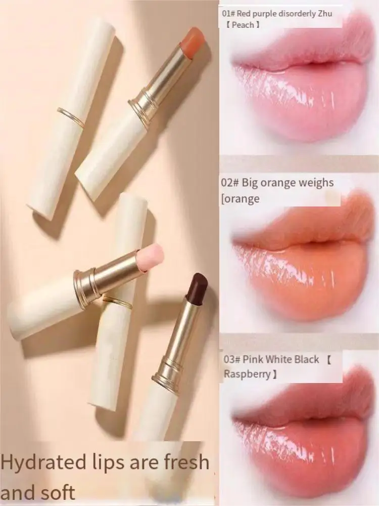 Best selling multi color lipstick  Moisturizing lip care lipstick  Moisturizing and moisturizing lipstick