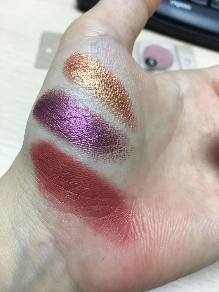 New Colorful Pigmented  Diy Vegan Nude Makeup Eyeshadow Palette Private Label Custom Eyeshadow Palette Eye Shadow Wholesale