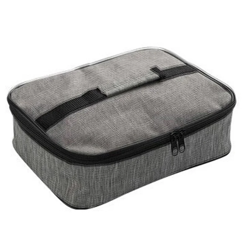 304 г. Ланч-бокс из нержавеющей стали и пластика с 3/4/5 отделениями Bento пользовательским логотипом напечатанными столовыми приборами