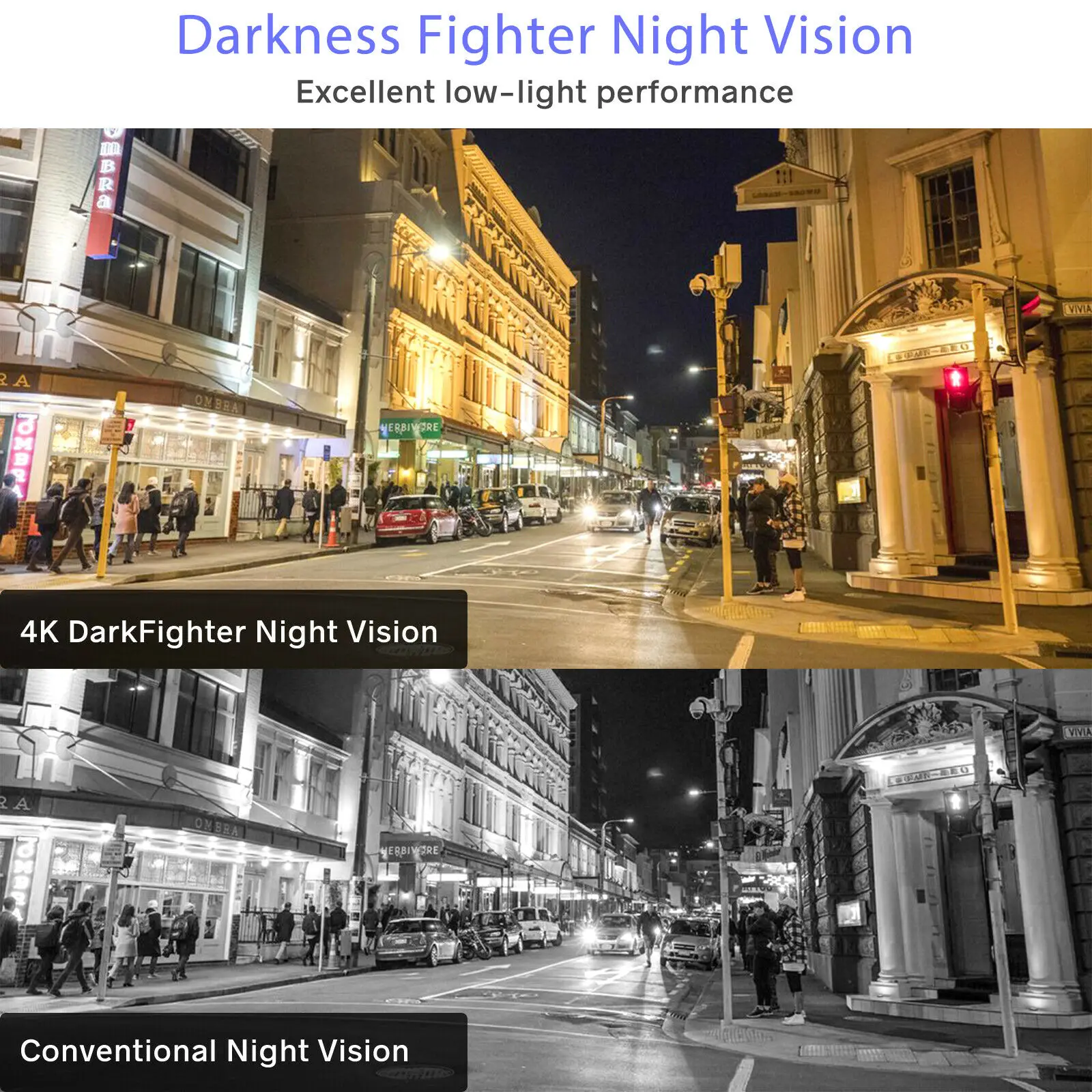 HK original 4k 8MP security Camera DS-2CD2186G2-I 2.8mm Fixed Lens POE CCTV dome Outdoor IP67 IP Camera  IR Distance 30m