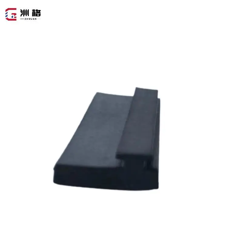 Customized OEM rubber extrusion profile extrusion silicone /epdm rubber sealing strip profile products
