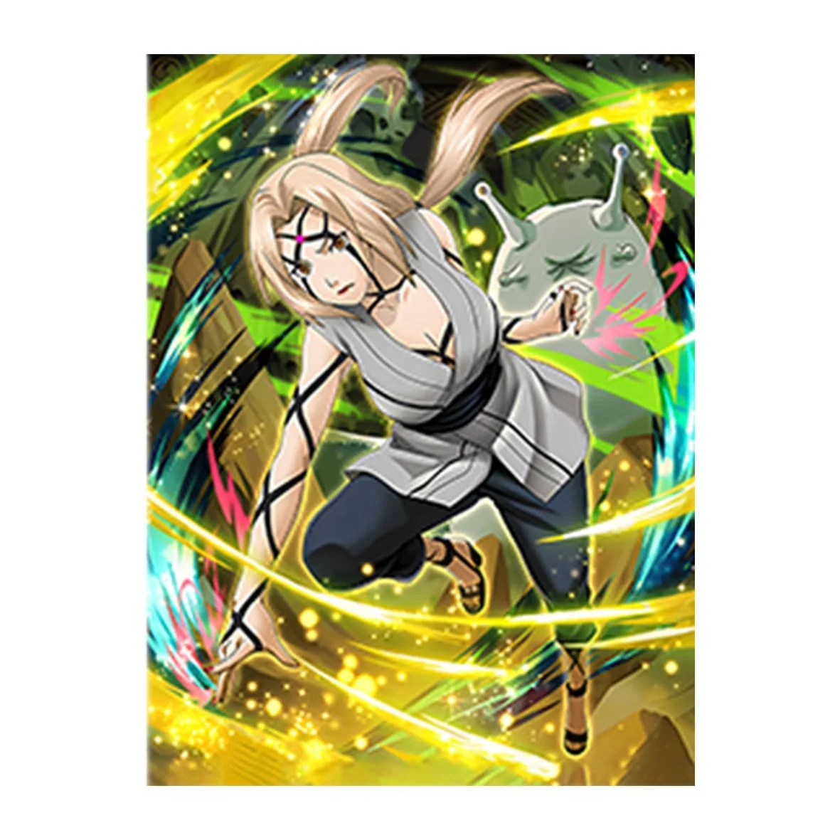 Moving Poster Anime 3D Poster Lenticular Anime poster 3d anime