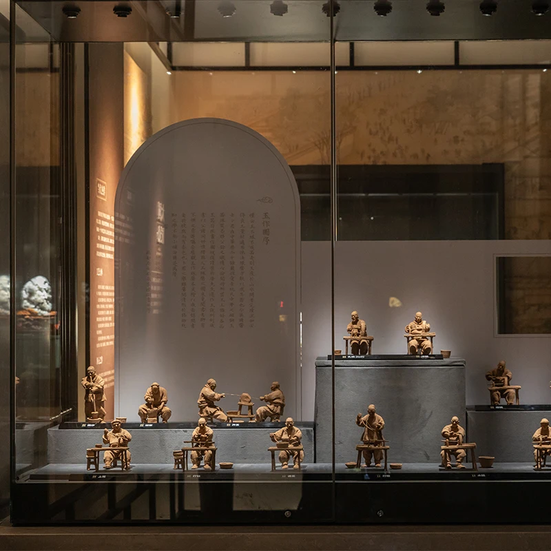 Zoomable 1W 3W anti-glare focusing led light for jewelry showcase commercial spotlight suitable for display lighting