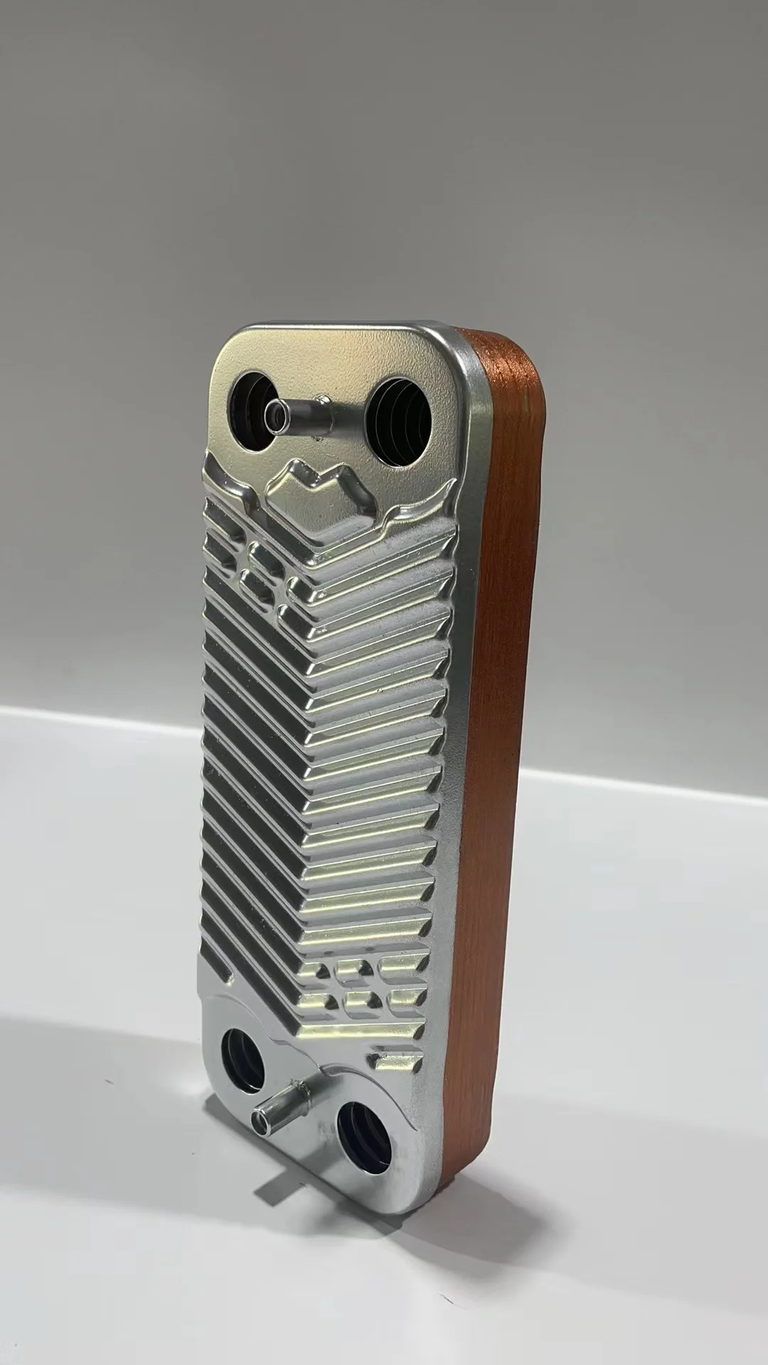 Wall Mounted Furnace Brazed Heat Exchanger Customization Connections