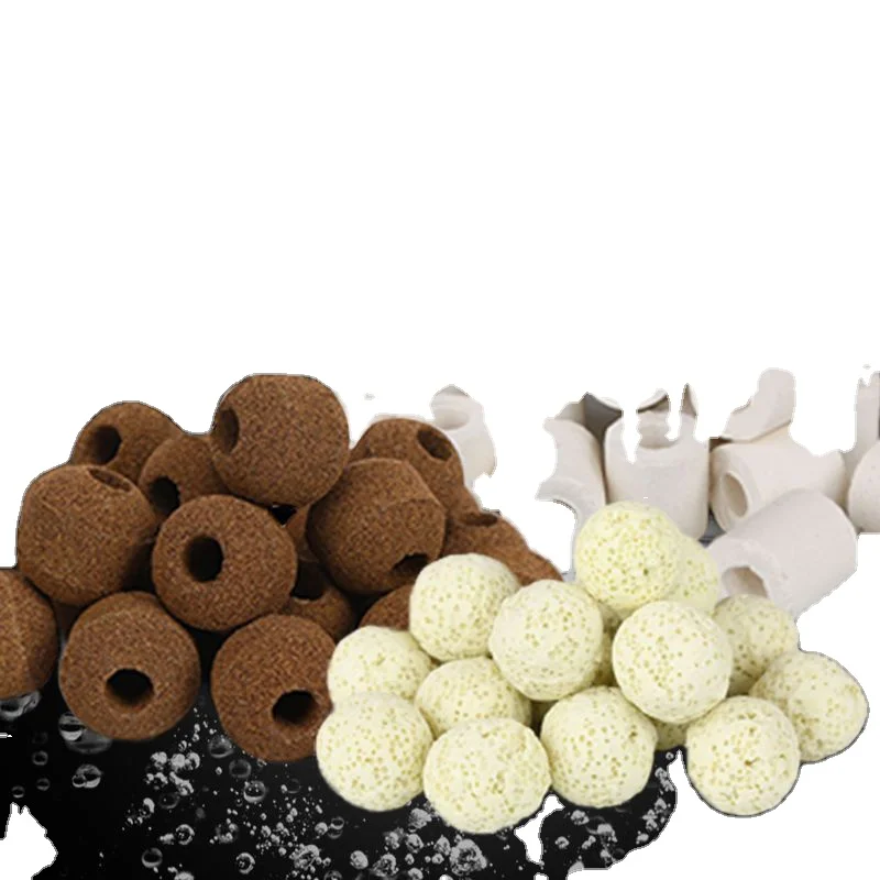 Nano Bacteria Ball  Fish Tank Filtration Material Culture Bio Ball