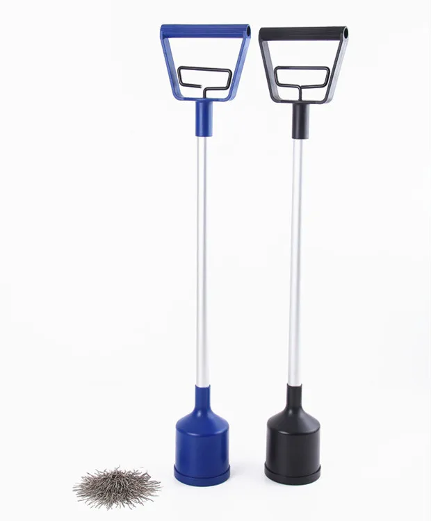 Dailymag wholesale 16lbs 30lbs 35lbs magnetic bulk lifter various magnetic pick up tools for picking up nails screws nuts