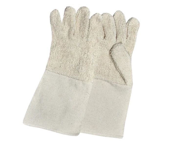 TERRY WASHING GLOVES