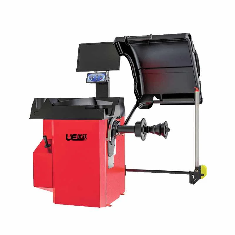 Truck wheel balancer machine UE-CB460B